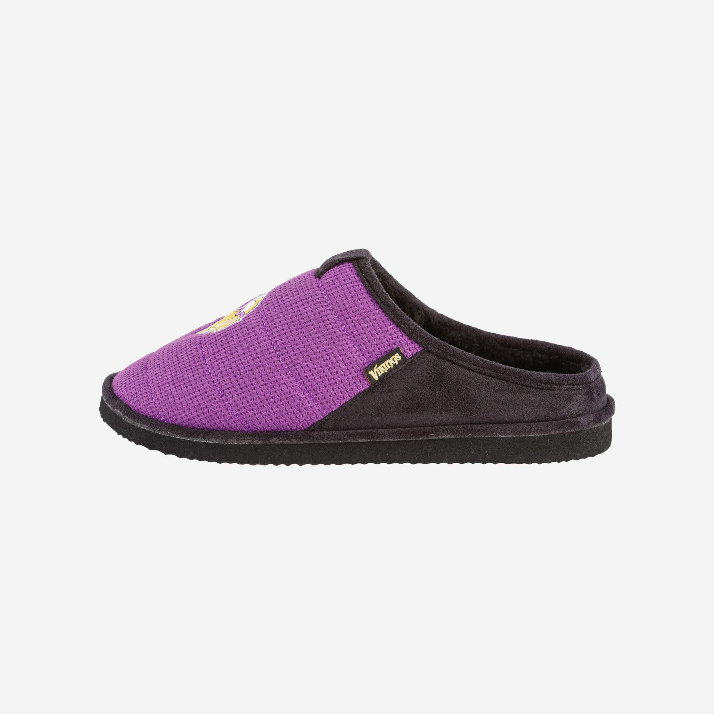 Minnesota Vikings Indoor/Outdoor Slippers