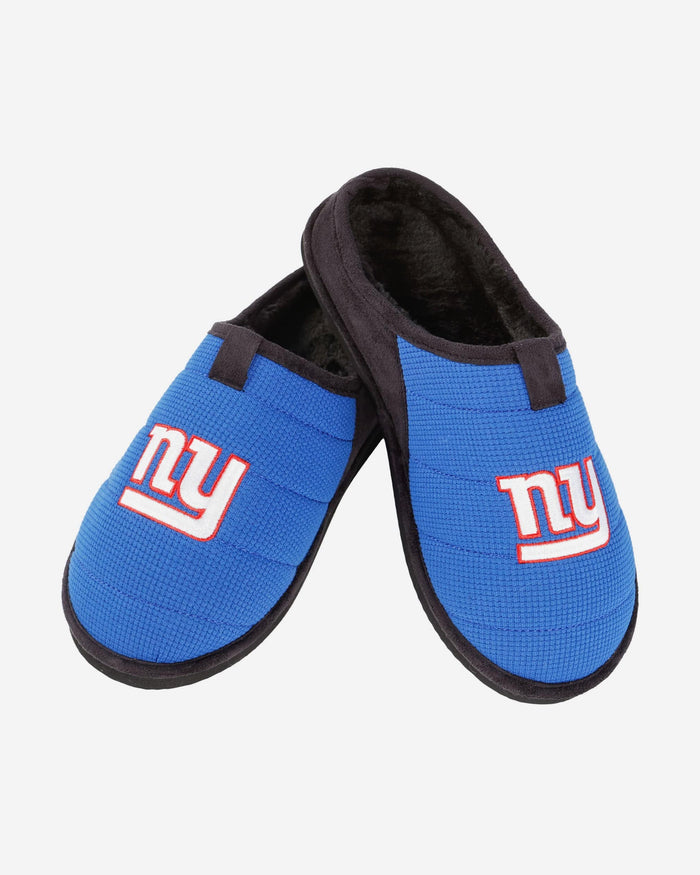 New York Giants Thermal Slipper FOCO - FOCO.com