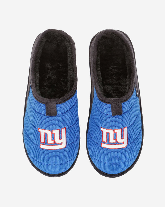 New York Giants Thermal Slipper FOCO - FOCO.com