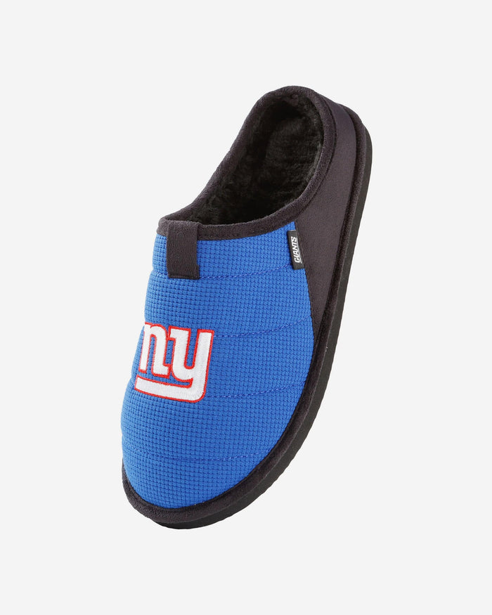 New York Giants Thermal Slipper FOCO - FOCO.com