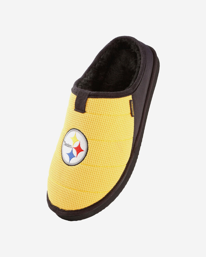 Steelers hot sale slippers walmart