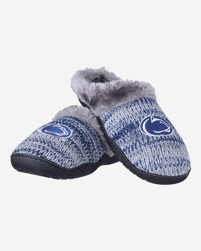 Penn State Nittany Lions Womens Peak Slide Slipper FOCO - FOCO.com