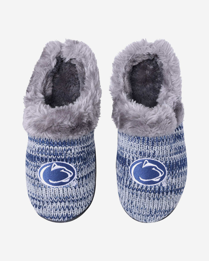 Penn State Nittany Lions Womens Peak Slide Slipper FOCO S - FOCO.com