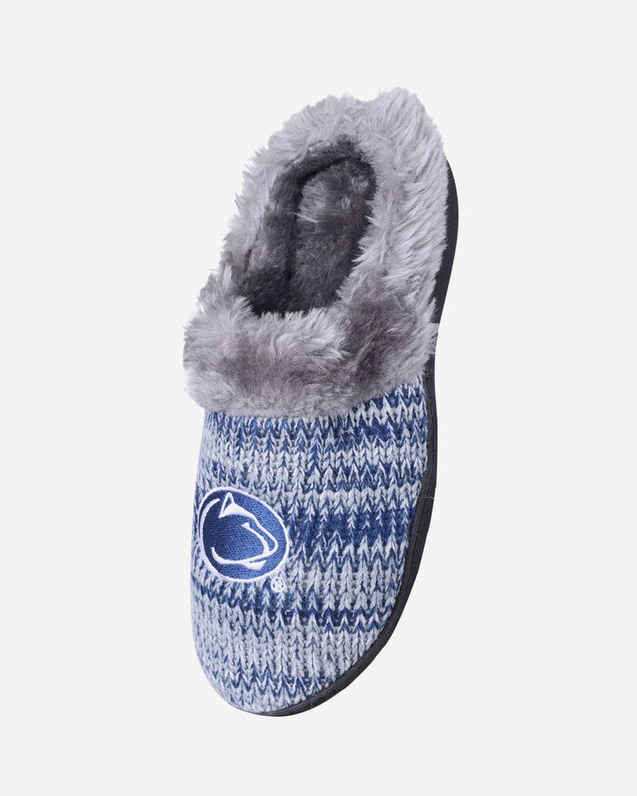 Penn State Nittany Lions Womens Peak Slide Slipper FOCO - FOCO.com