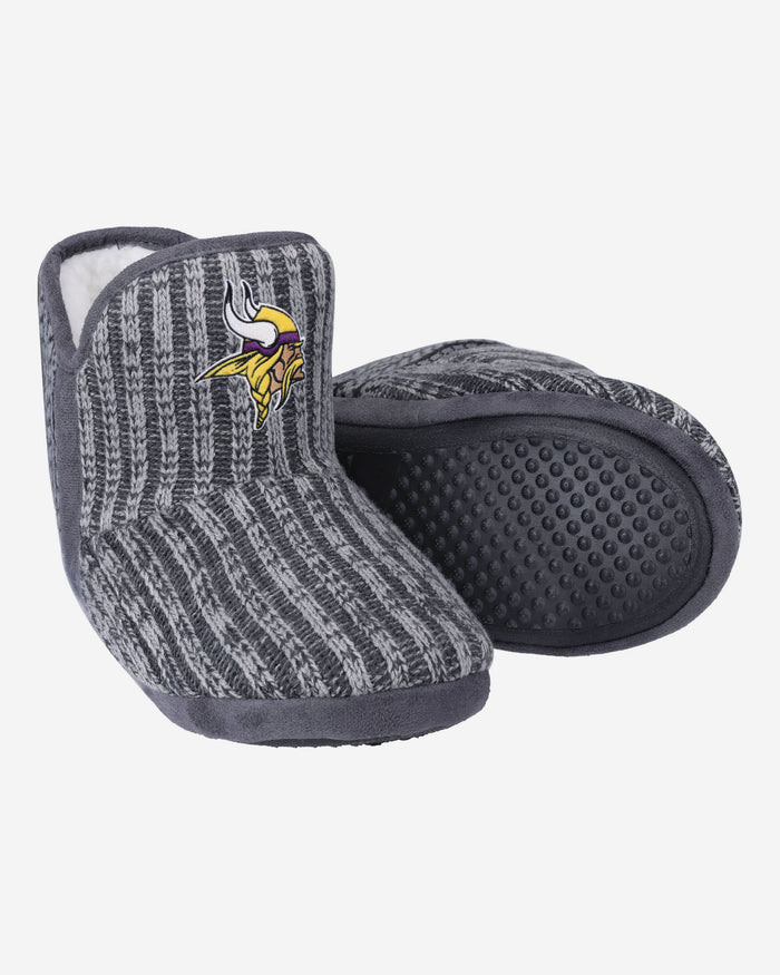 Minnesota Vikings Womens Arianna Boot FOCO - FOCO.com