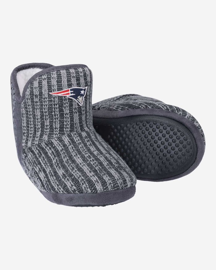 New England Patriots Womens Arianna Boot FOCO - FOCO.com