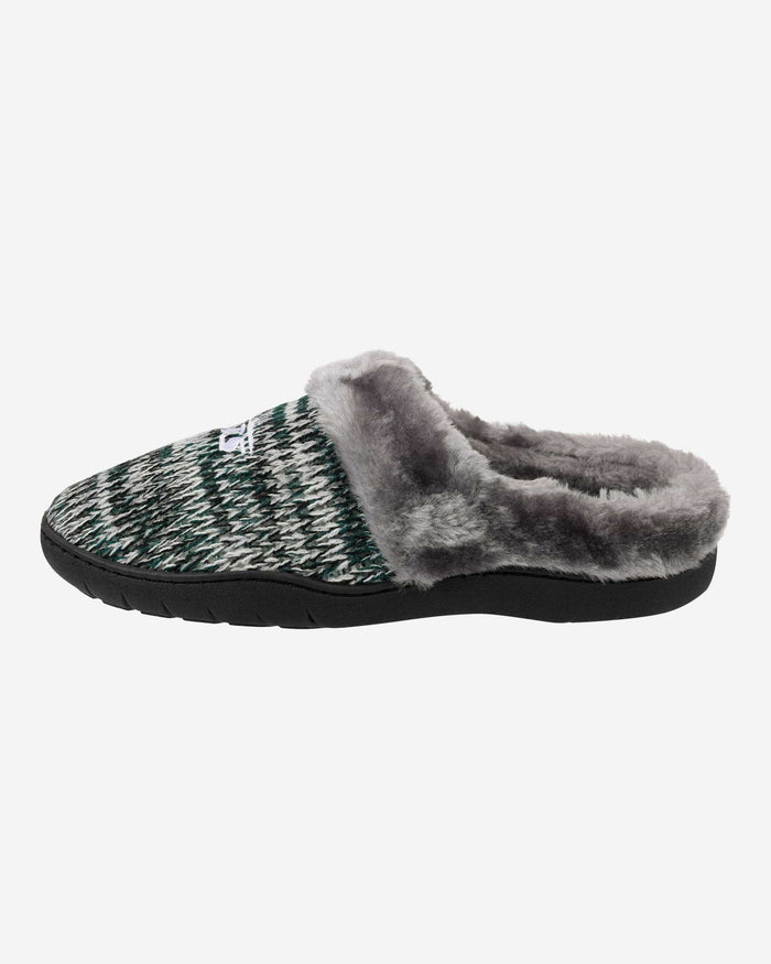 New York Jets Womens Peak Slide Slippers FOCO - FOCO.com