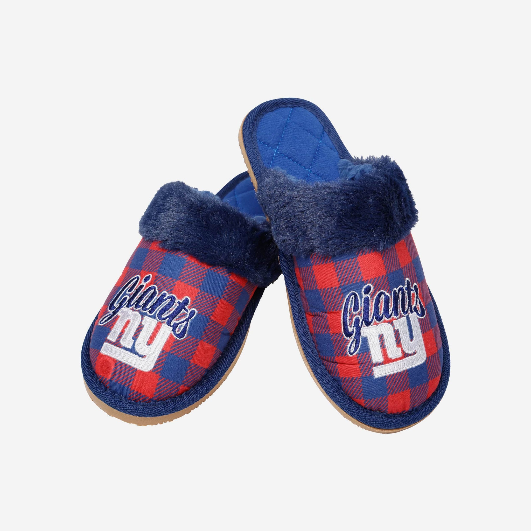 Official San Francisco Giants Slippers, Giants Bedroom Shoes