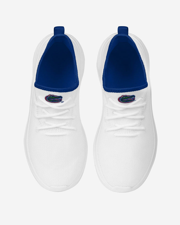 Florida Gators Womens Midsole White Sneaker FOCO - FOCO.com