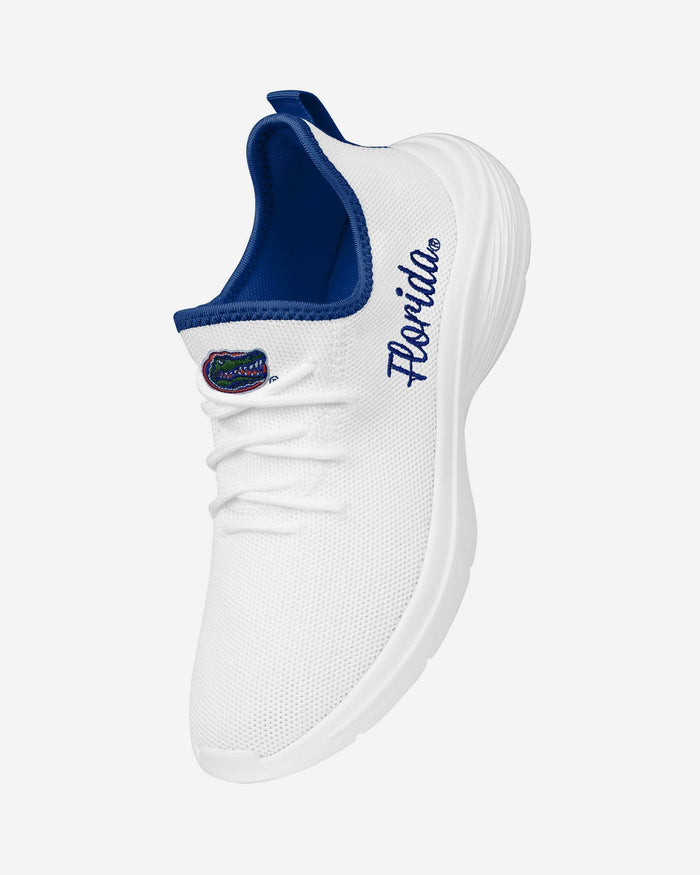 Florida Gators Womens Midsole White Sneaker FOCO - FOCO.com