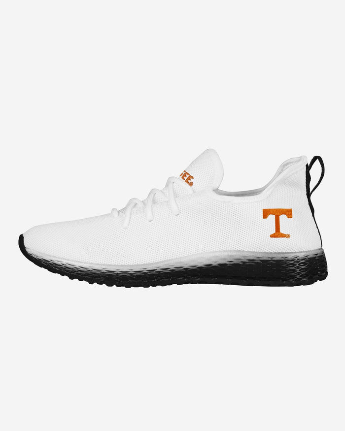 Tennessee Volunteers Gradient Midsole White Sneakers FOCO 7 - FOCO.com