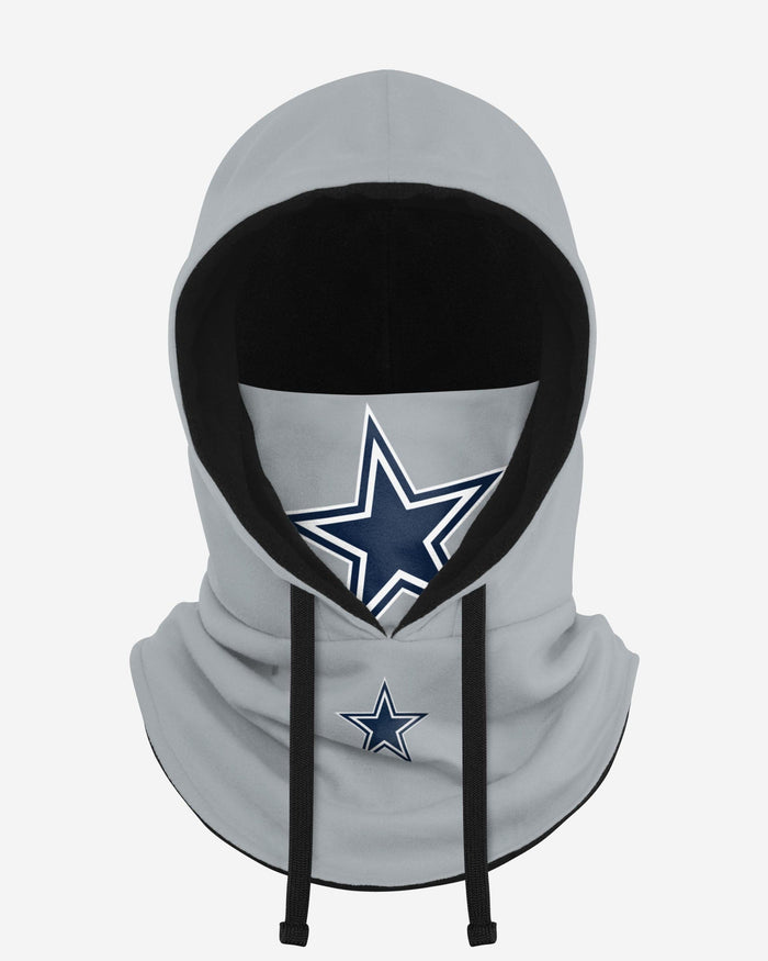 Dallas Cowboys Plaid Hooded Gaiter FOCO