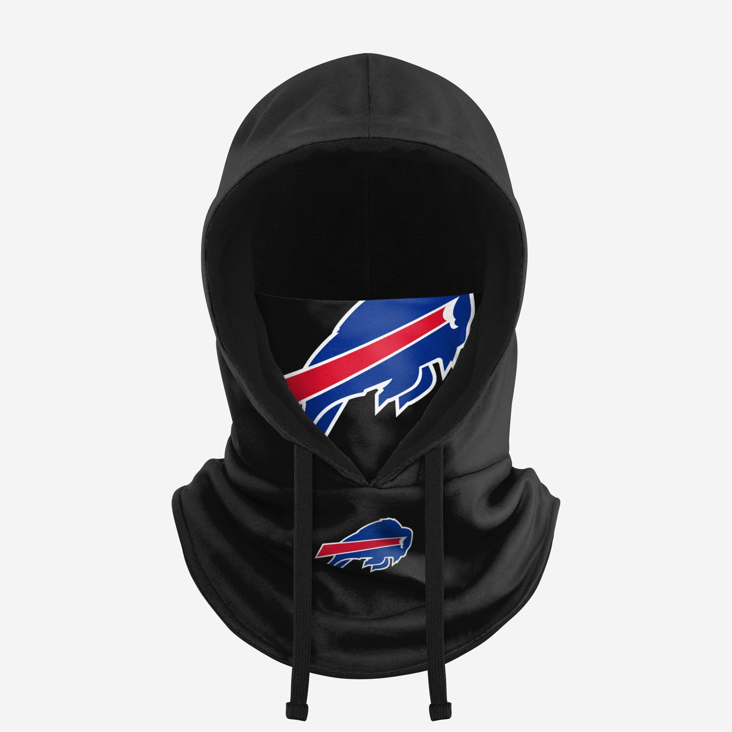 Buffalo Bills NFL Black Hooded Gaiter