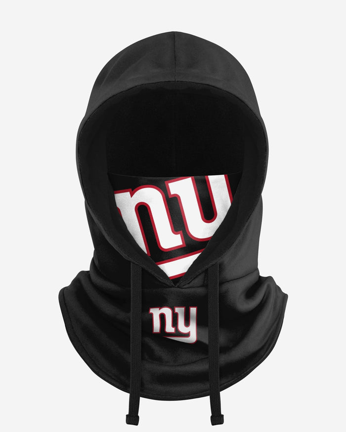 Black ny giants hoodie hot sale