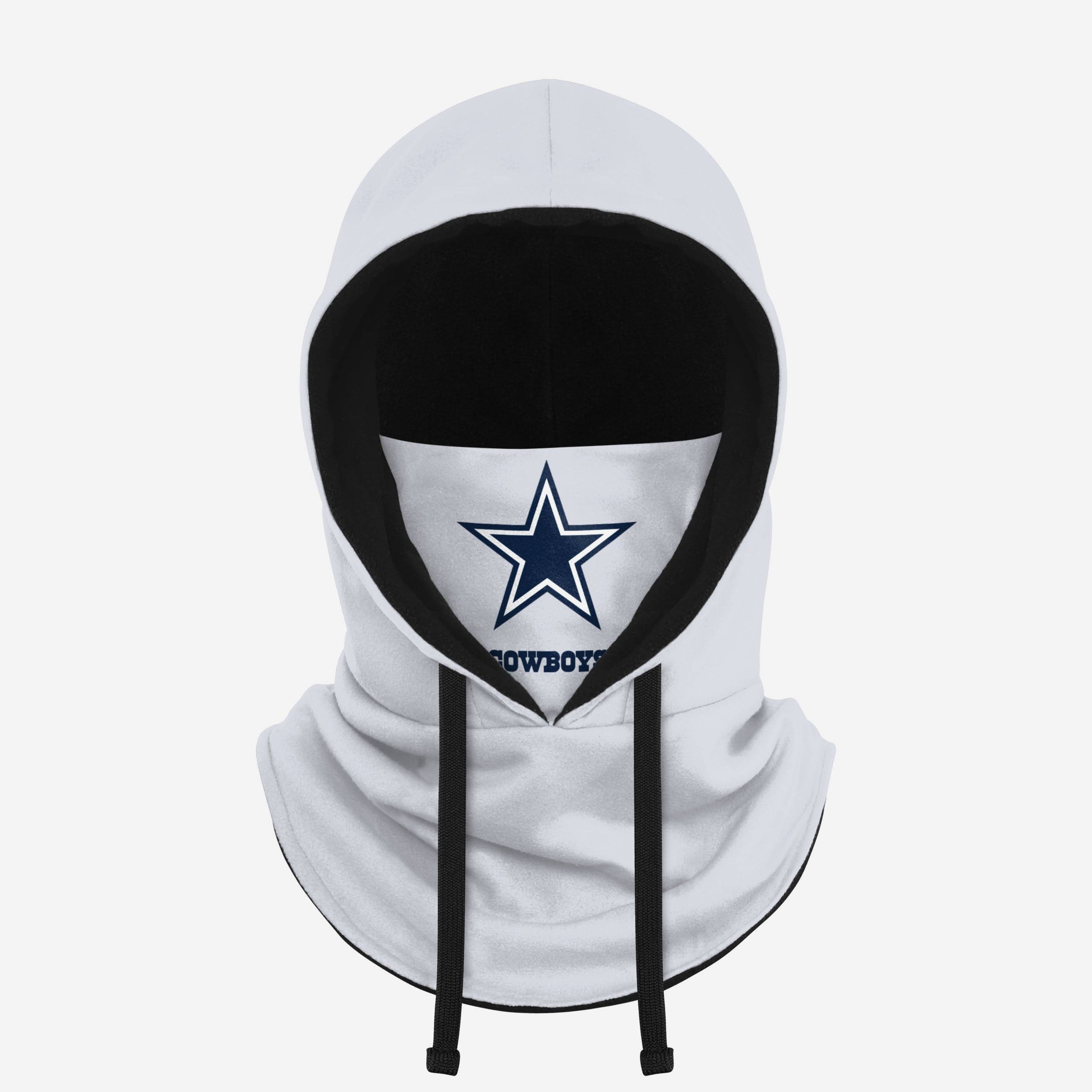 White 2025 cowboys hoodie