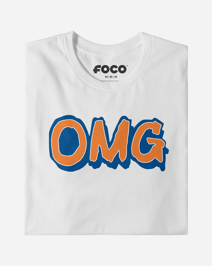 New York OMG T-Shirt FOCO - FOCO.com