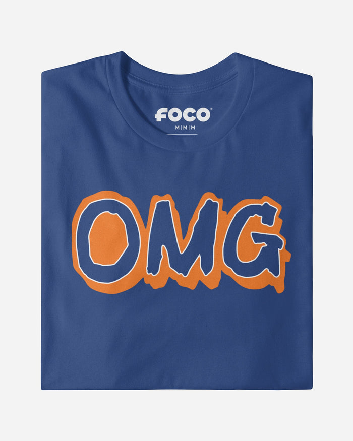 New York OMG T-Shirt FOCO - FOCO.com