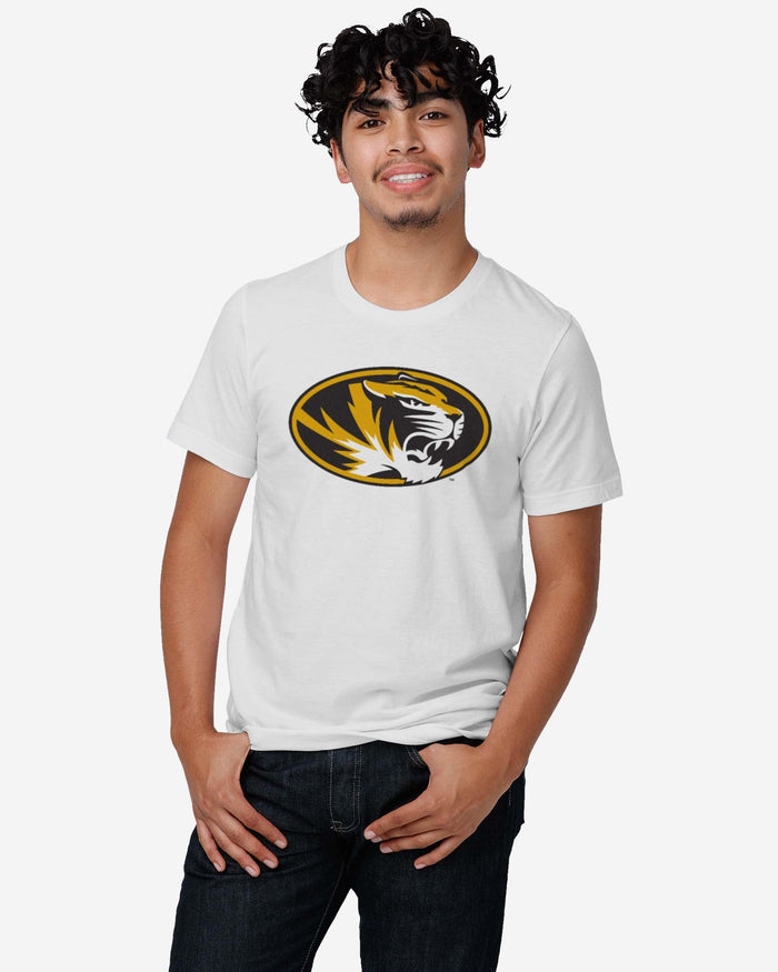 Missouri Tigers Primary Logo T-Shirt FOCO - FOCO.com