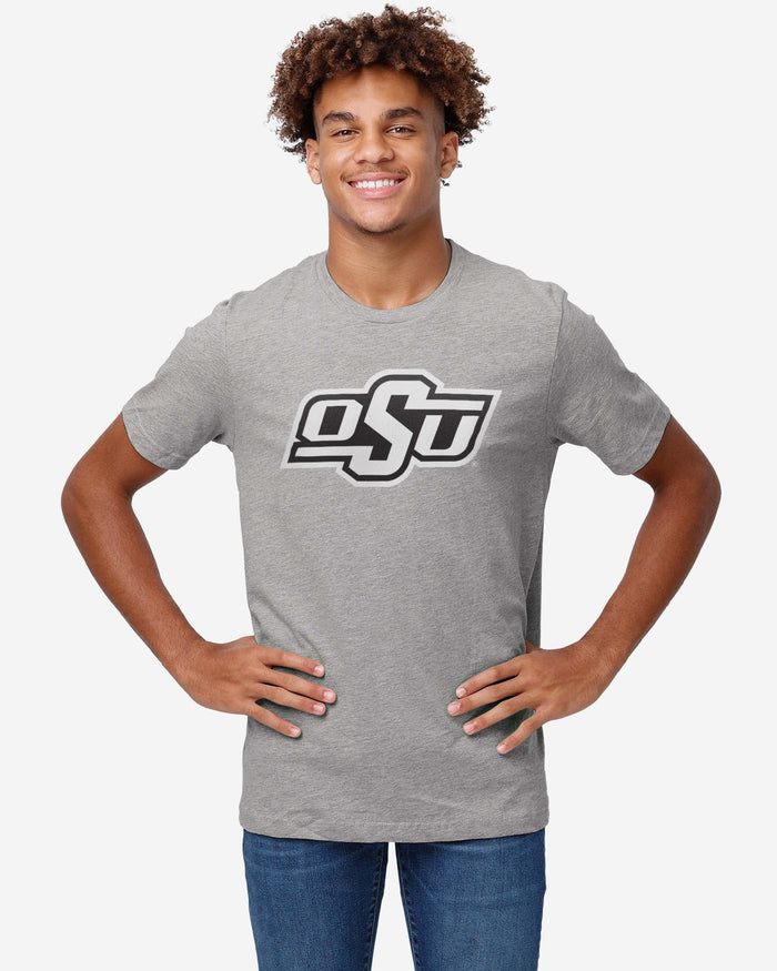 Oklahoma State Cowboys Primary Logo T-Shirt FOCO - FOCO.com