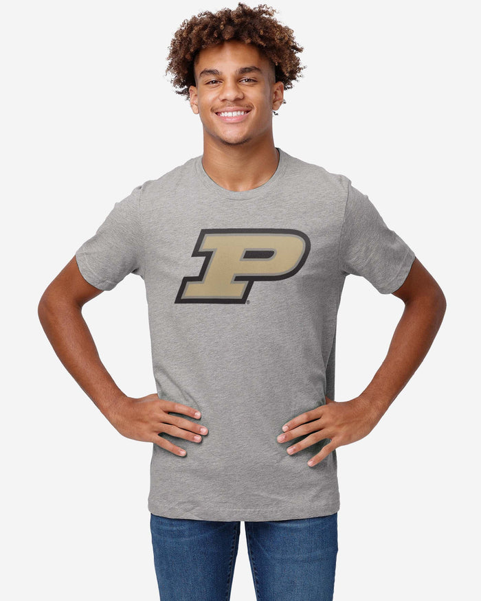 Purdue Boilermakers Primary Logo T-Shirt FOCO - FOCO.com