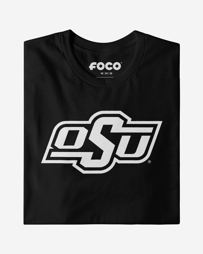 Oklahoma State Cowboys Primary Logo T-Shirt FOCO - FOCO.com