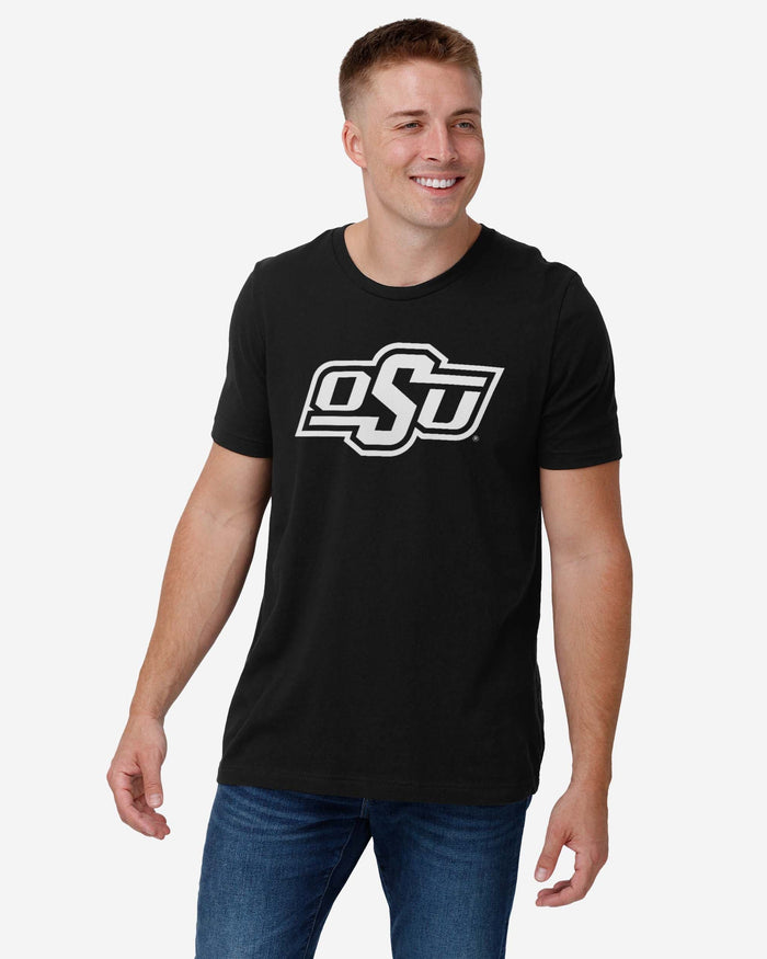 Oklahoma State Cowboys Primary Logo T-Shirt FOCO - FOCO.com