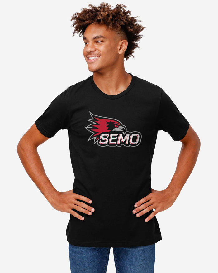 Southeast Missouri State Redhawks Primary Logo T-Shirt FOCO - FOCO.com