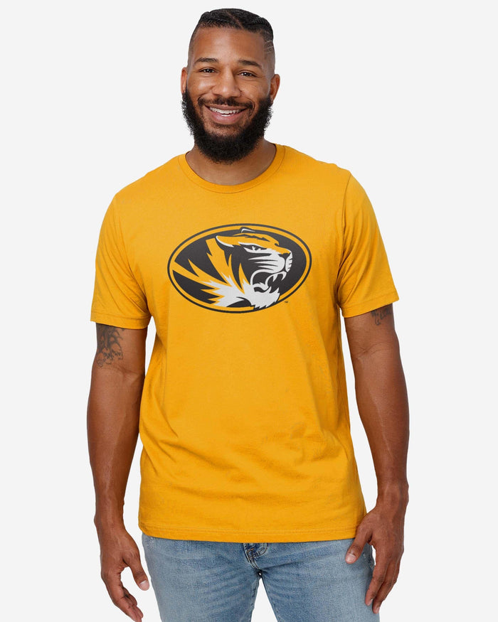 Missouri Tigers Primary Logo T-Shirt FOCO - FOCO.com