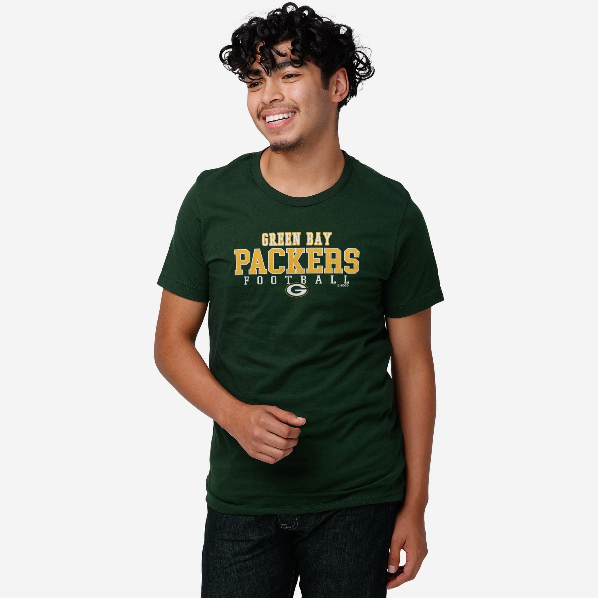 The Looney Tunes Football Team Green Bay Packers T-Shirt - T-shirts Low  Price