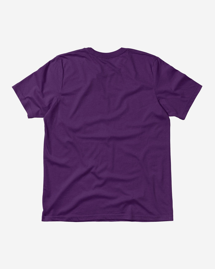 Minnesota Vikings Primary Logo T-Shirt FOCO - FOCO.com