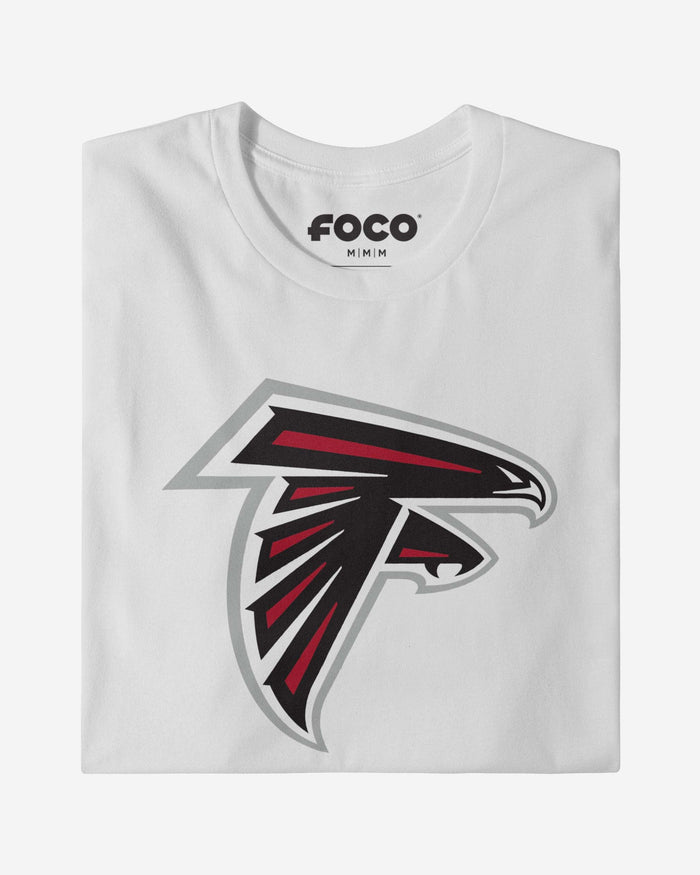 Atlanta Falcons Primary Logo T-Shirt FOCO - FOCO.com