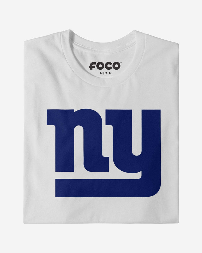 New York Giants Primary Logo T-Shirt FOCO - FOCO.com