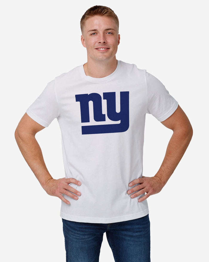 New York Giants Primary Logo T-Shirt FOCO - FOCO.com