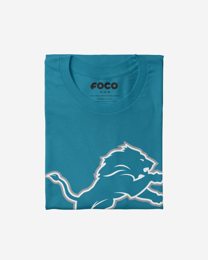 Detroit Lions Primary Logo T-Shirt FOCO