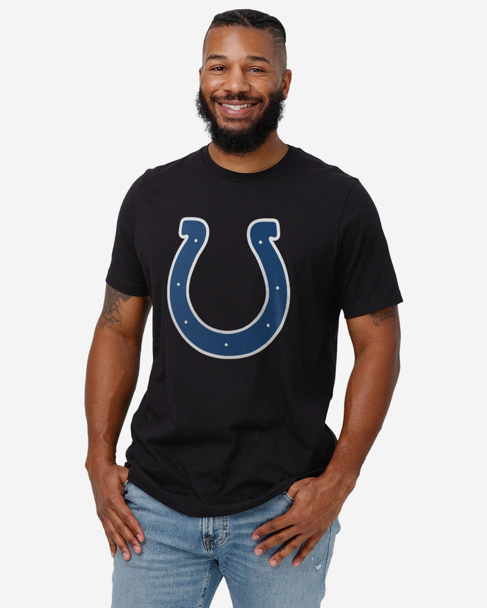 Indianapolis Colts Primary Logo T-Shirt FOCO - FOCO.com