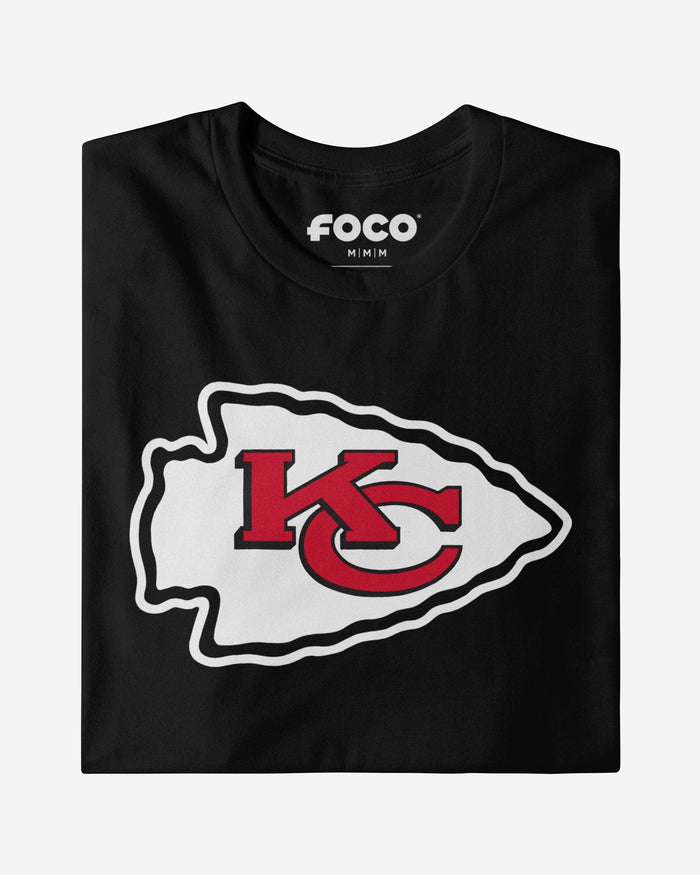 Kansas City Chiefs Primary Logo T-Shirt FOCO - FOCO.com