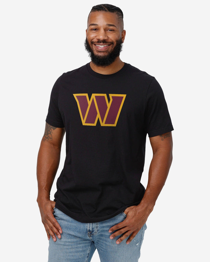 Washington Commanders Logo Unisex T-Shirt - Teeruto