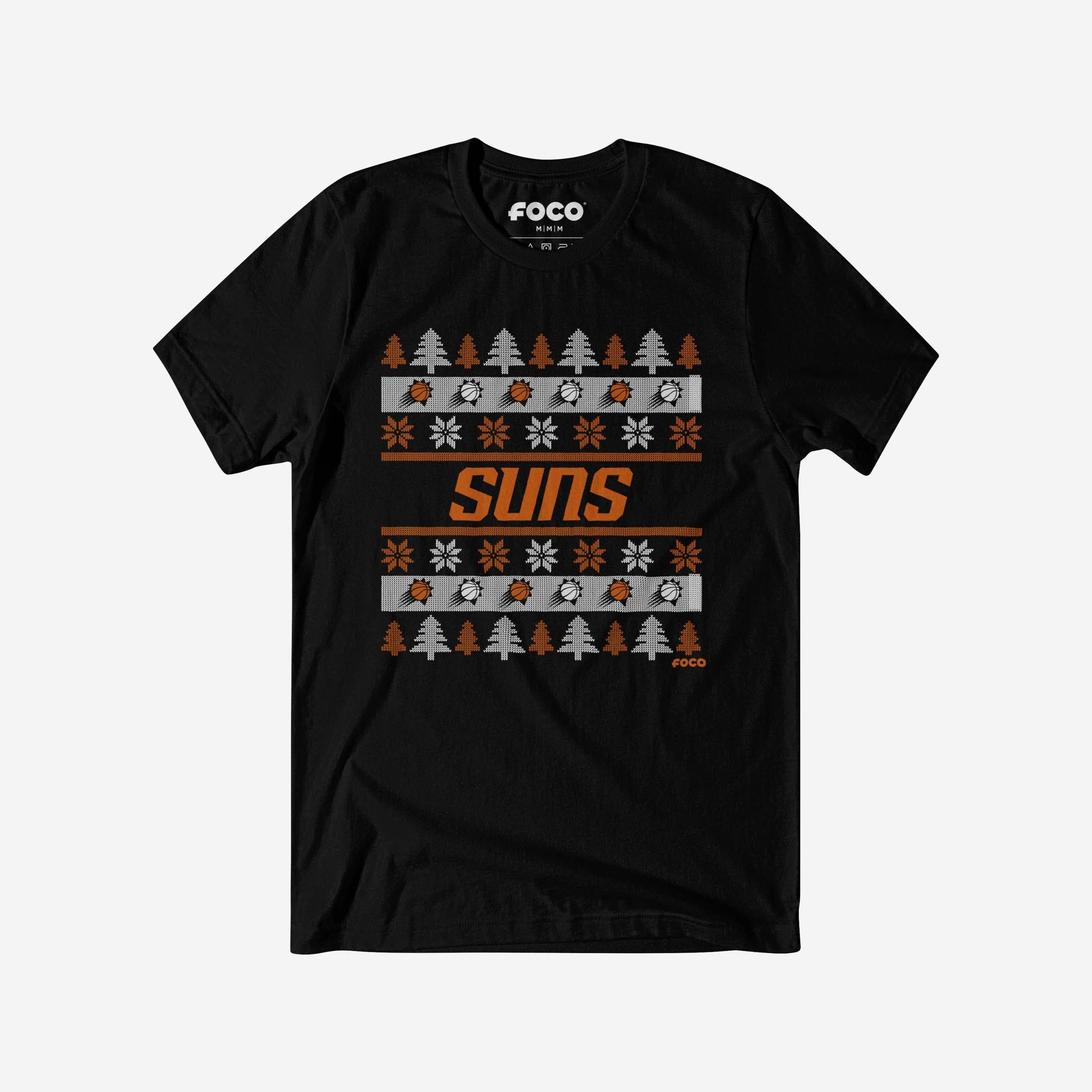 T shirt best sale phoenix suns