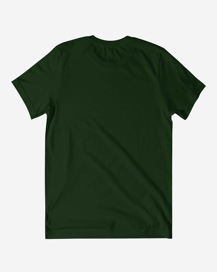 Baylor Bears Number 1 Aunt T-Shirt FOCO - FOCO.com