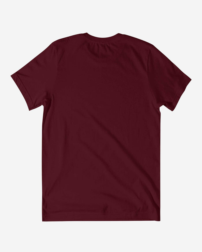 Mississippi State Bulldogs Number 1 Bro T-Shirt FOCO - FOCO.com