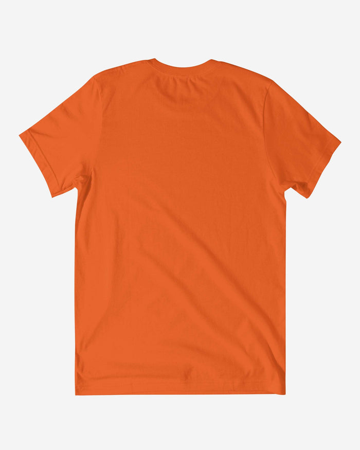 Oklahoma State Cowboys Number 1 Dad T-Shirt FOCO - FOCO.com