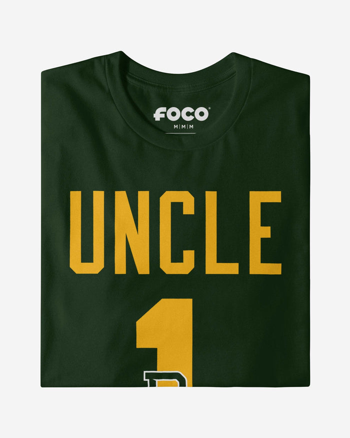 Baylor Bears Number 1 Uncle T-Shirt FOCO - FOCO.com