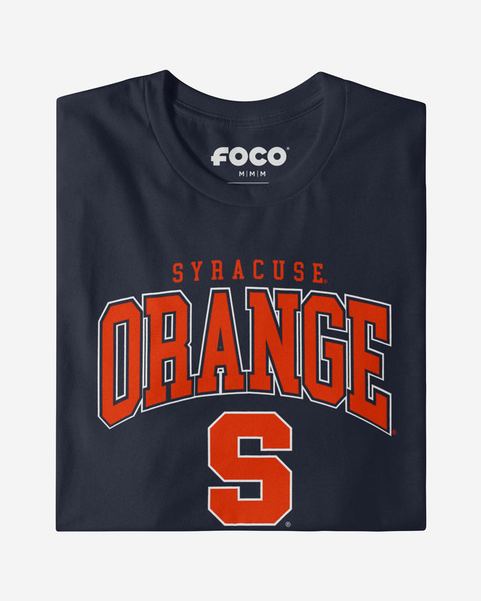 Syracuse Orange Classic Logo T-Shirt FOCO - FOCO.com