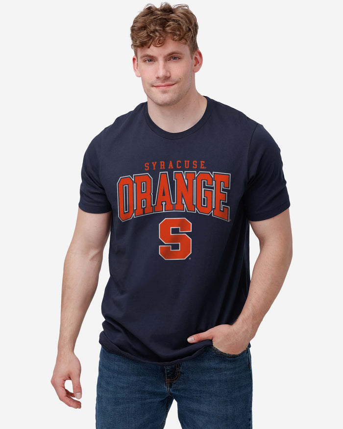 Syracuse Orange Classic Logo T-Shirt FOCO - FOCO.com