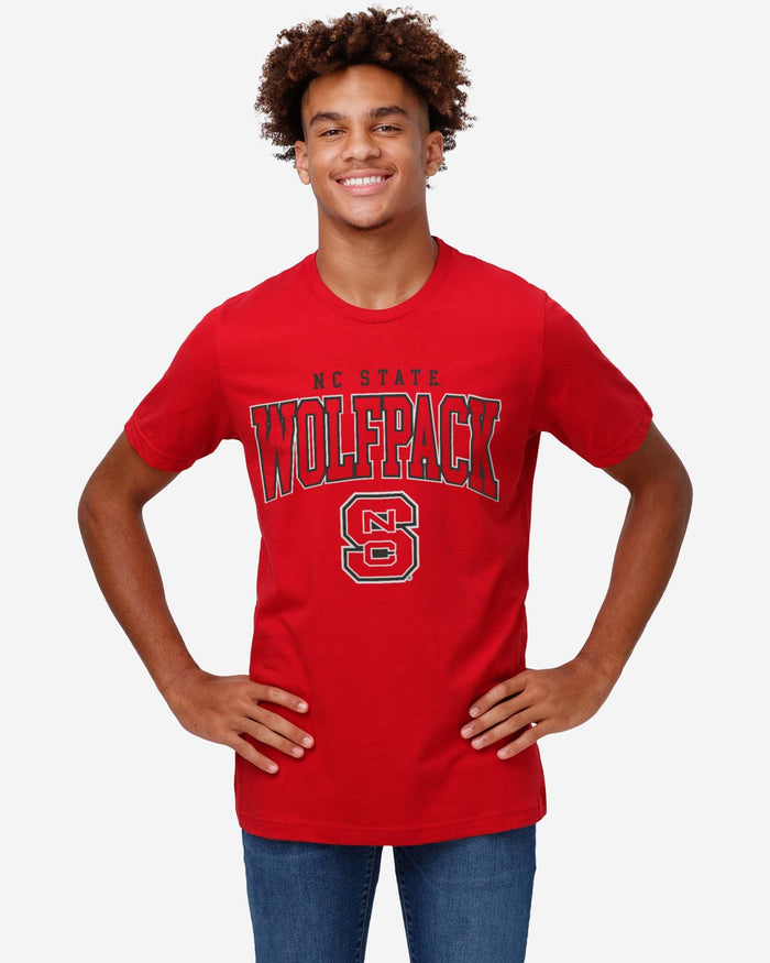 NC State Wolfpack Classic Logo T-Shirt FOCO - FOCO.com