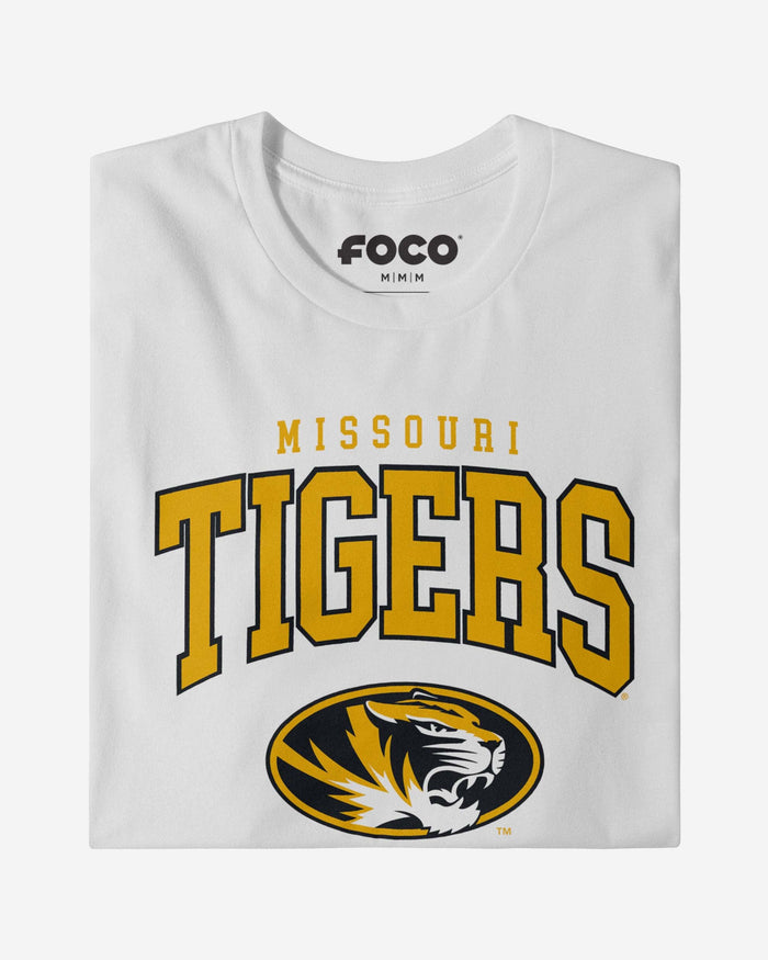 Missouri Tigers Classic Logo T-Shirt FOCO - FOCO.com