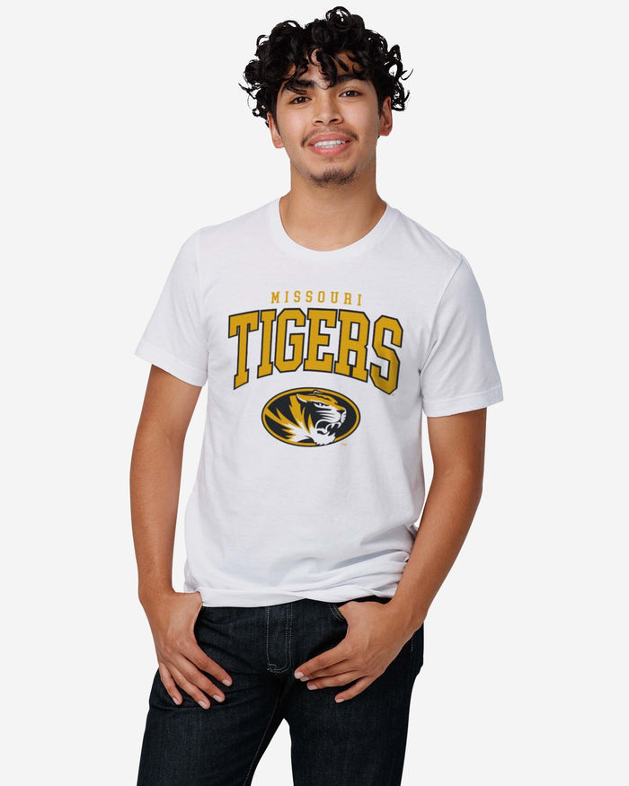 Missouri Tigers Classic Logo T-Shirt FOCO - FOCO.com