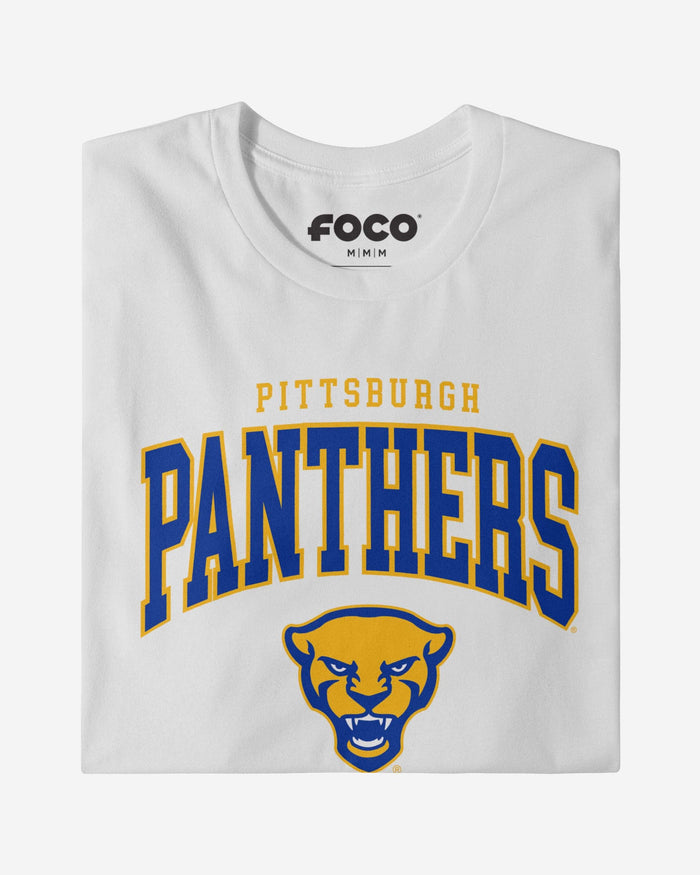 Pittsburgh Panthers Classic Logo T-Shirt FOCO - FOCO.com