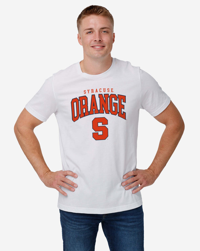 Syracuse Orange Classic Logo T-Shirt FOCO - FOCO.com