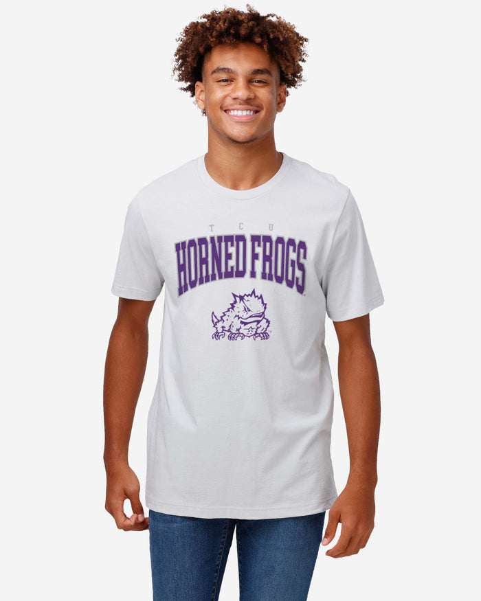 TCU Horned Frogs Classic Logo T-Shirt FOCO - FOCO.com